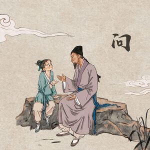 中医十问